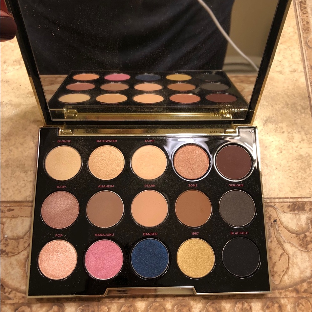 Gwen stefani pallete
